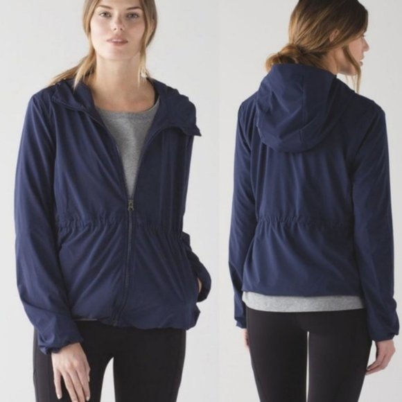 lululemon belle jacket